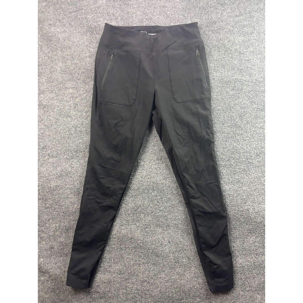 The North Face Aphrodite 2.0 Pants Womens L Black Hiking Activewear